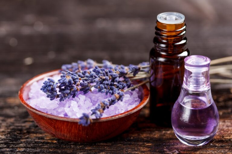 Lavender oil