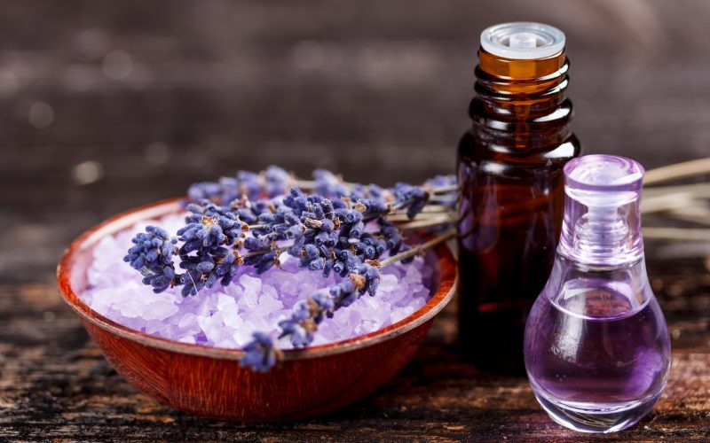 Lavender oil
